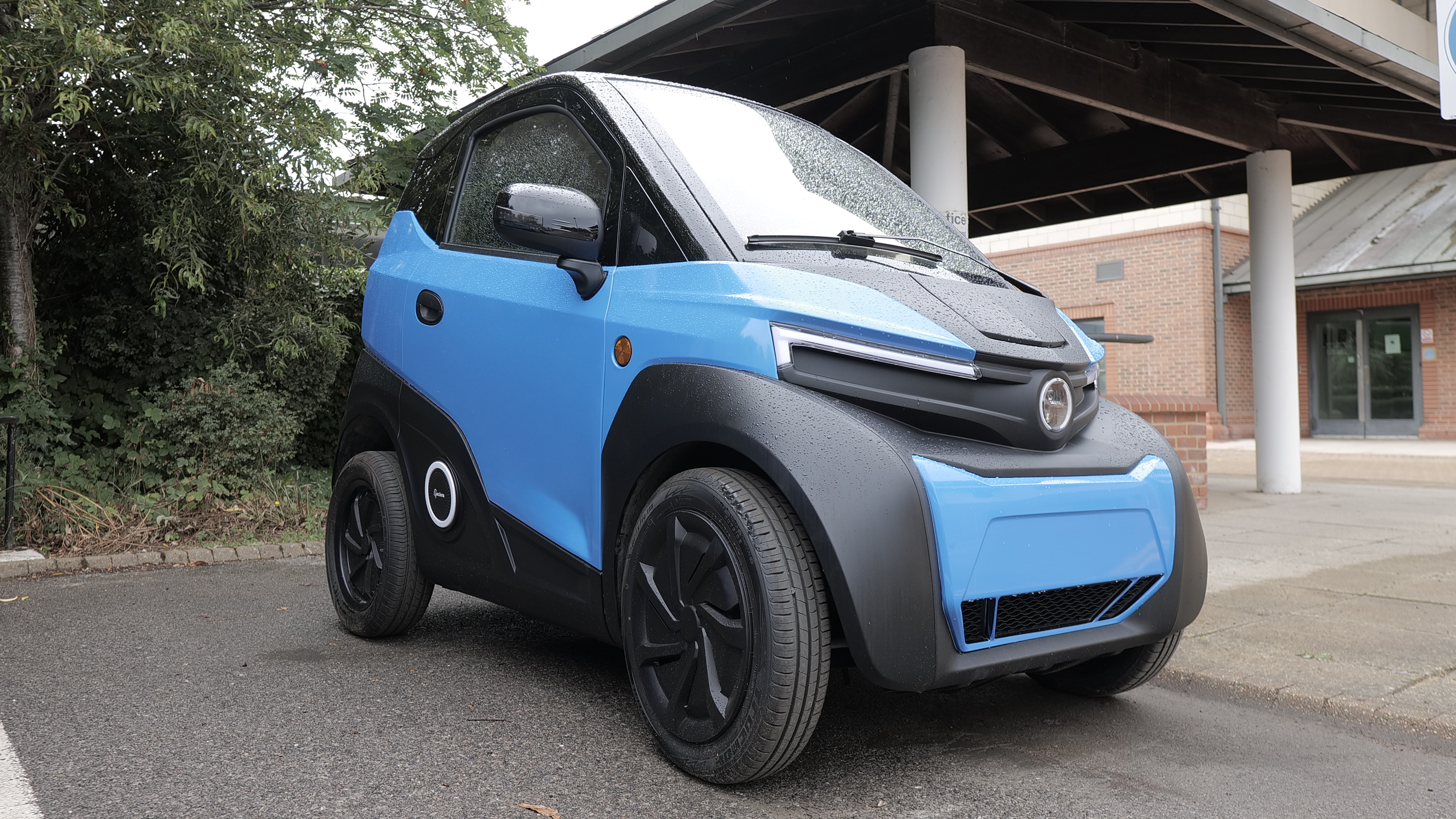 SILENCE Electric Lease